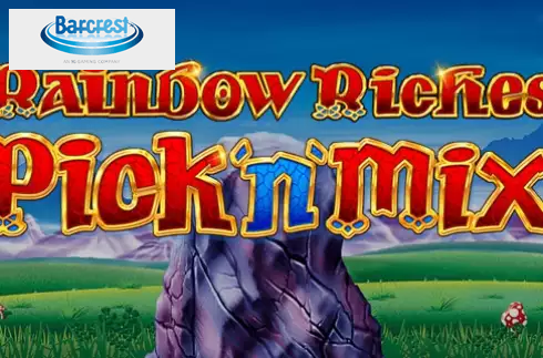 Rainbow Riches Pick'n'Mix